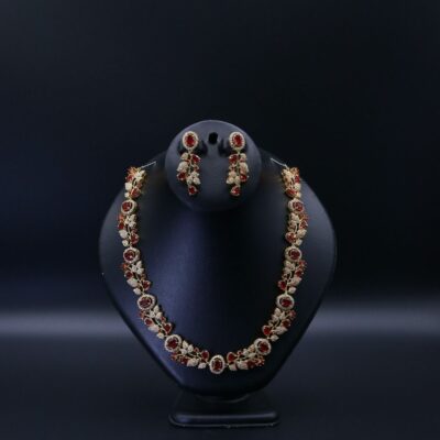 9ct White Gold 0.15cttw Open Heart Stud Earrings