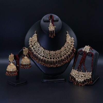 Tia 18k Gold Vermeil Band Ring in White Sapphire