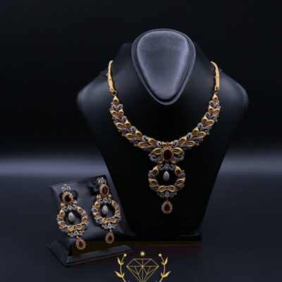 9ct White Gold 0.25ct Diamond Oval Cluster Pendant