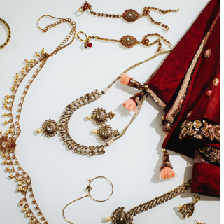Bridal Jewellery