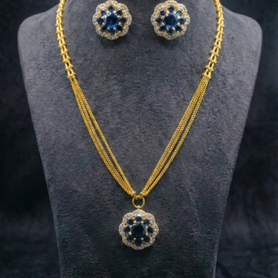 The Azure Bloom Heritage Set