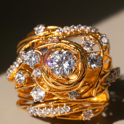 Tangled Enchantment Band"