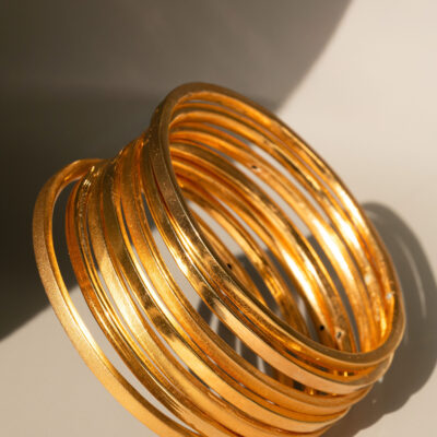 The Sunehri Karay Set